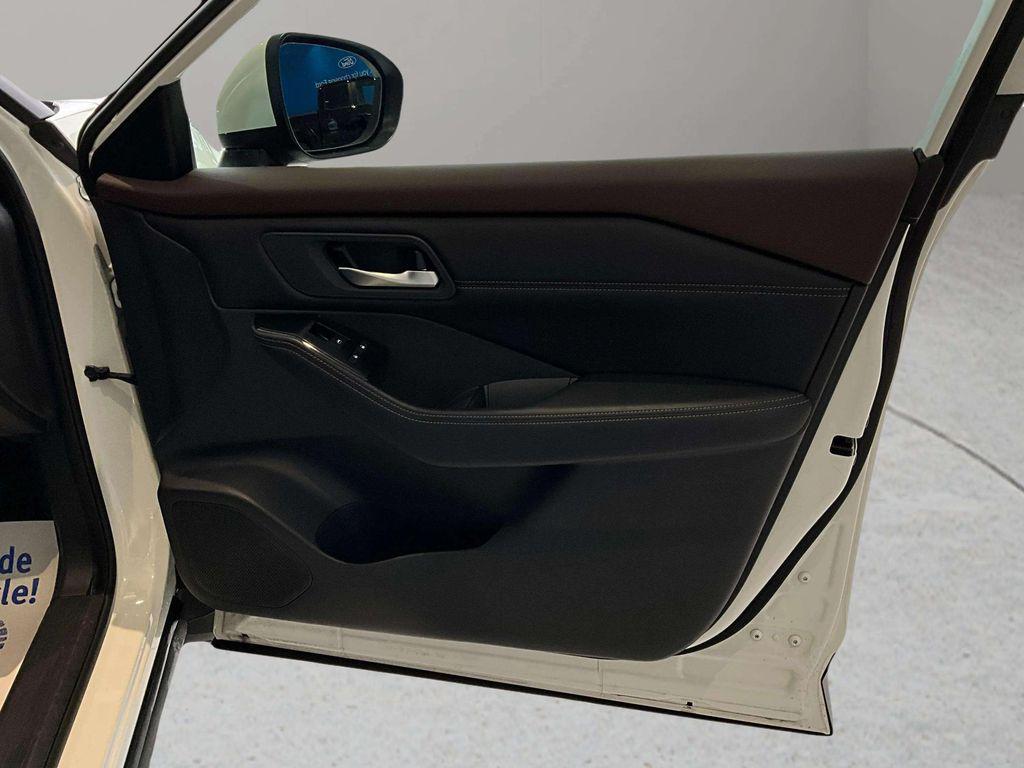 used 2023 Nissan Rogue car, priced at $24,995