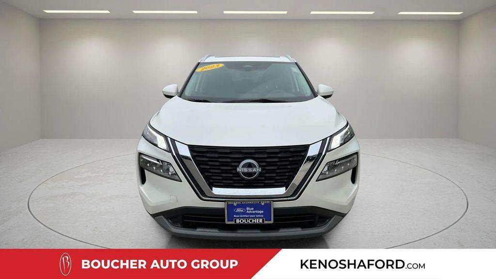 used 2023 Nissan Rogue car, priced at $24,995