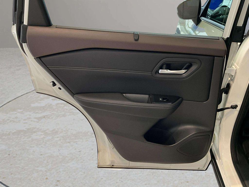 used 2023 Nissan Rogue car, priced at $24,995