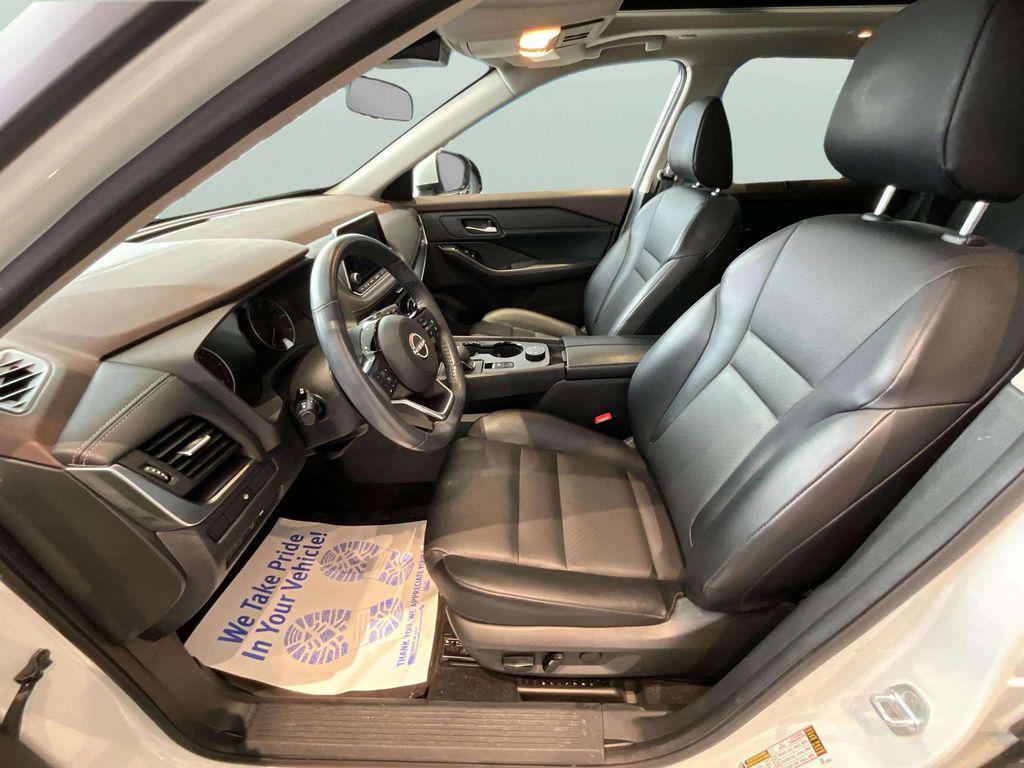 used 2023 Nissan Rogue car, priced at $24,995