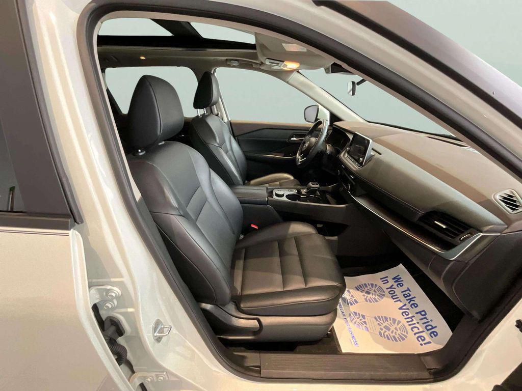 used 2023 Nissan Rogue car, priced at $24,995