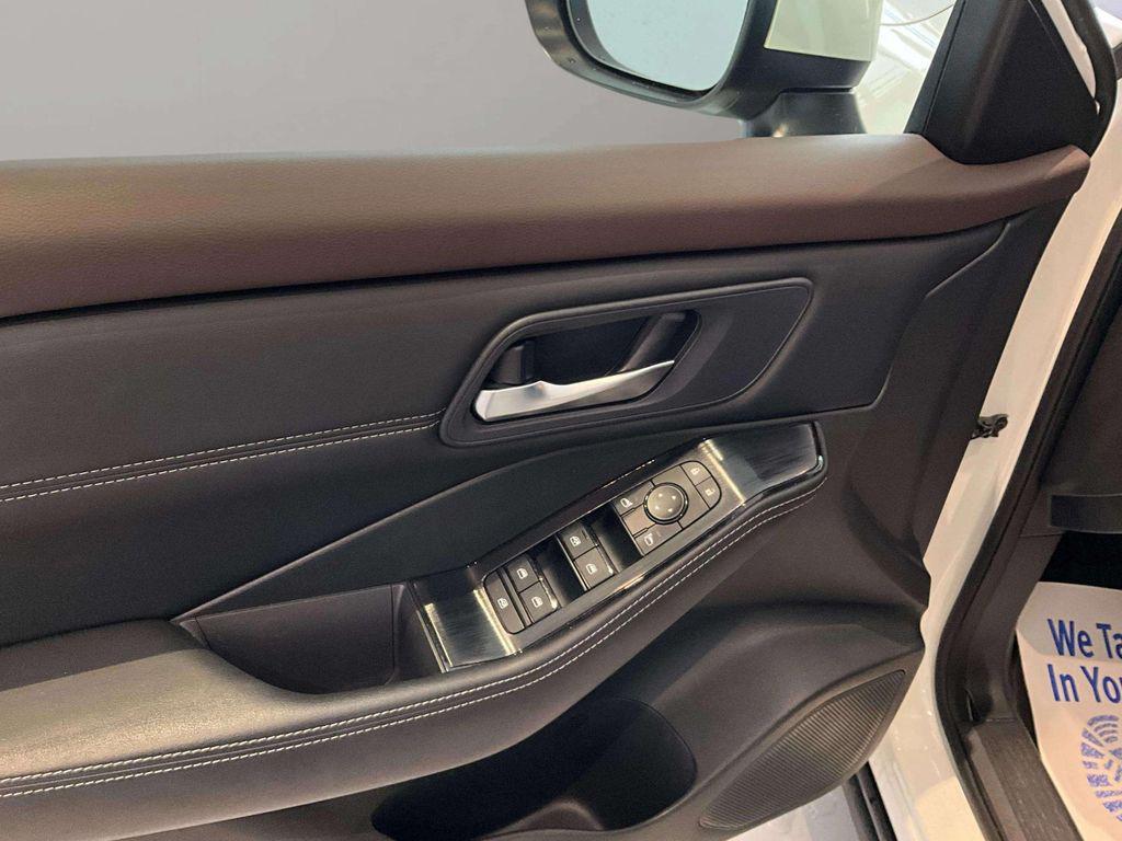 used 2023 Nissan Rogue car, priced at $24,995