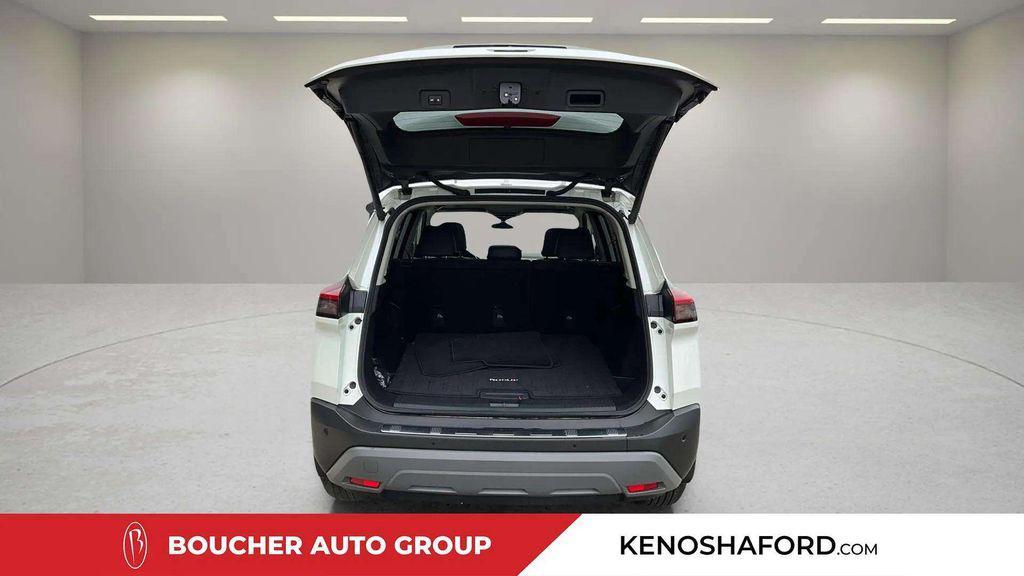 used 2023 Nissan Rogue car, priced at $24,995