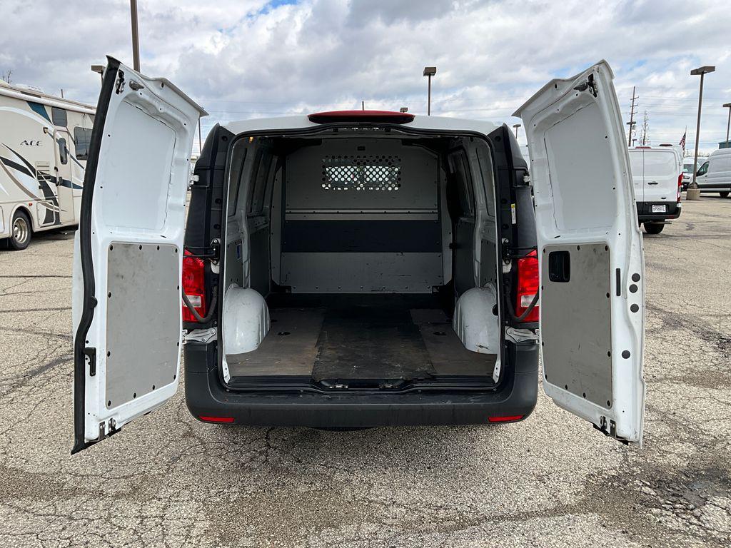 used 2021 Mercedes-Benz Metris car, priced at $17,099