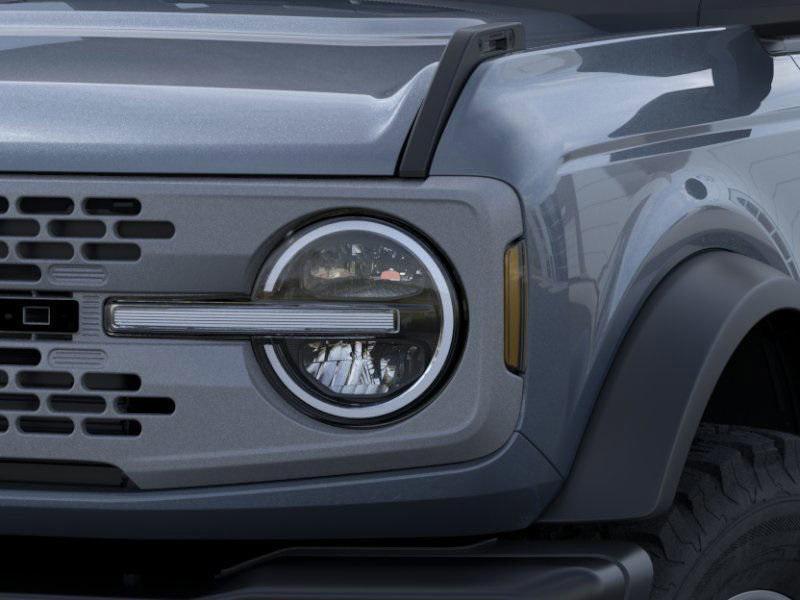 new 2025 Ford Bronco car, priced at $53,085