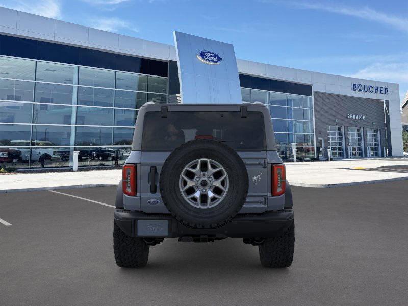 new 2025 Ford Bronco car, priced at $53,085