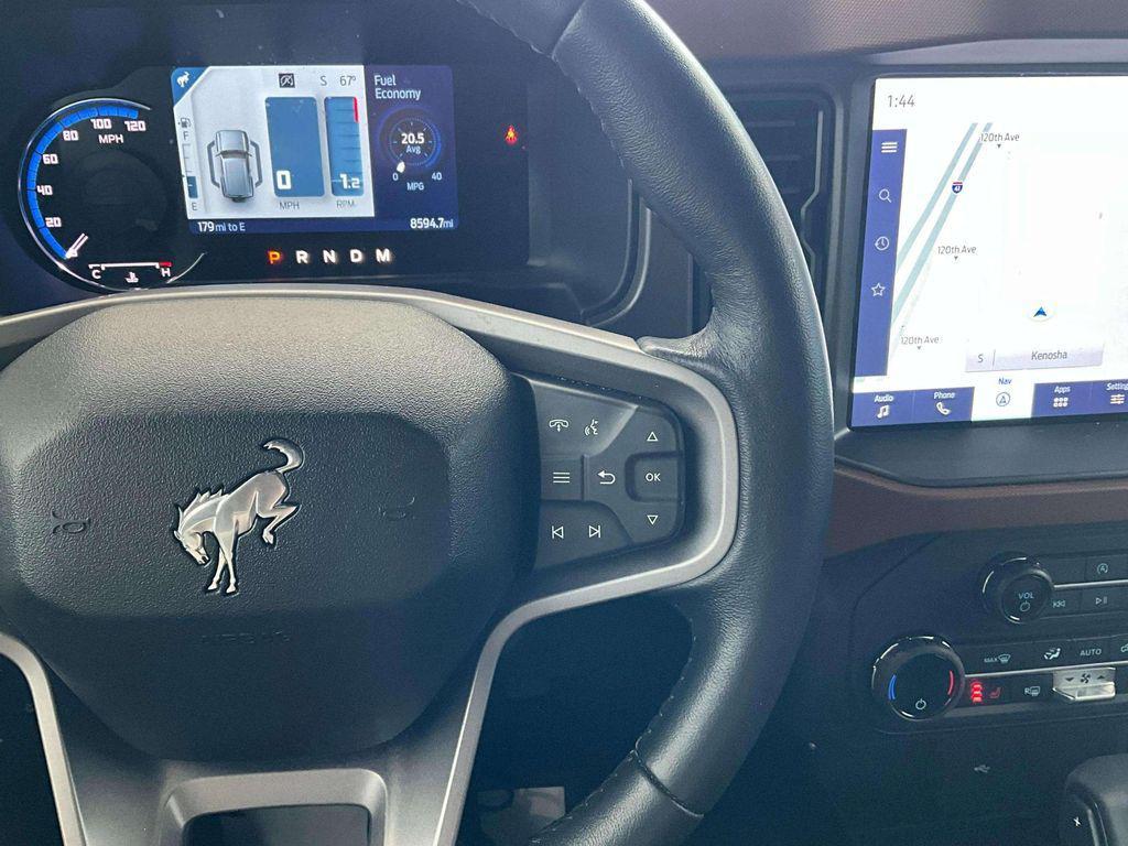 used 2024 Ford Bronco car, priced at $43,700