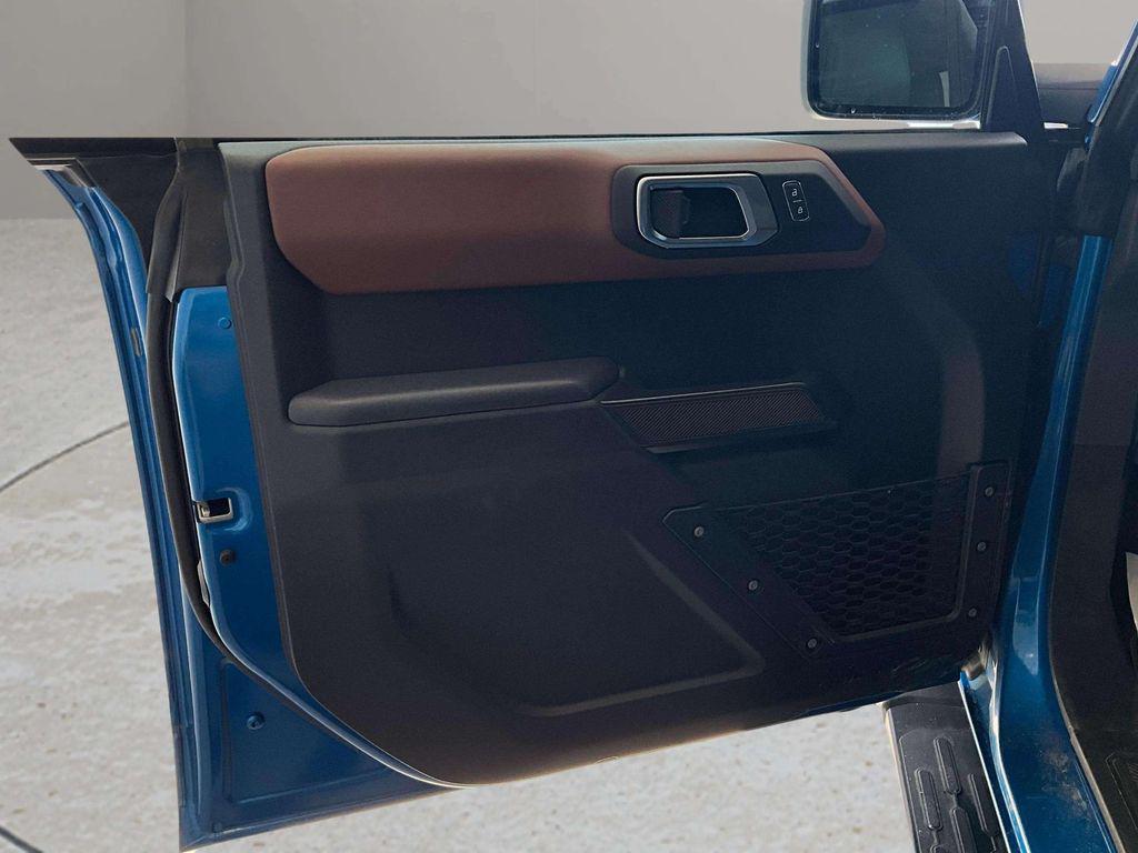 used 2024 Ford Bronco car, priced at $43,700