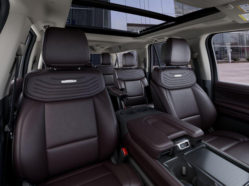 new 2027 Ford Expedition Max car, priced at $97,874