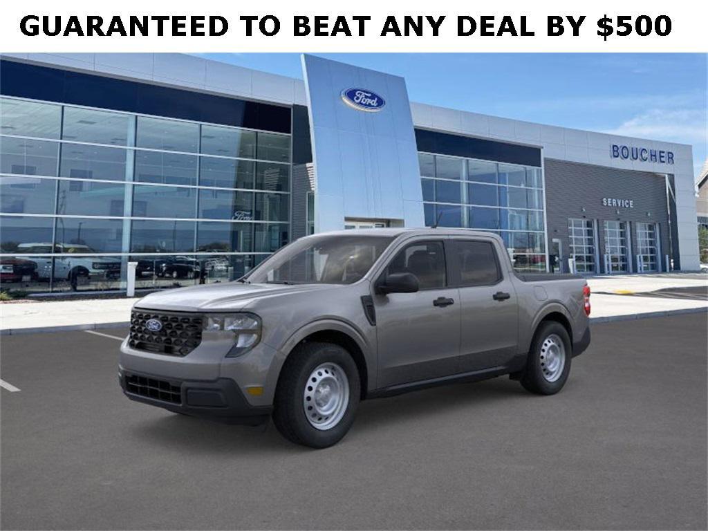 new 2026 Ford Maverick car, priced at $31,261