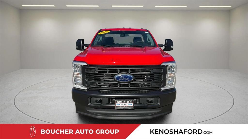 new 2026 Ford F-250 car, priced at $52,499
