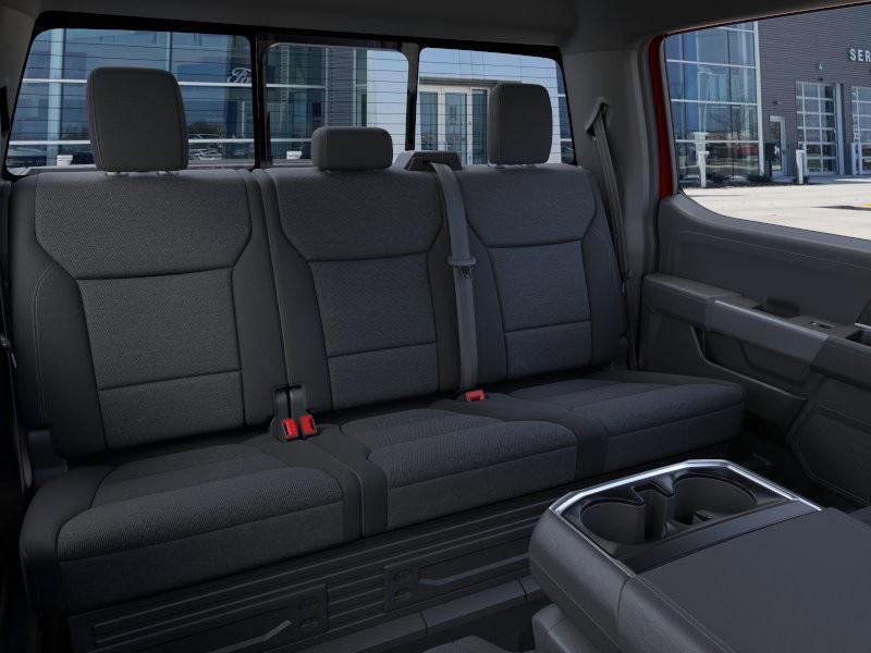 new 2025 Ford F-150 car, priced at $52,999