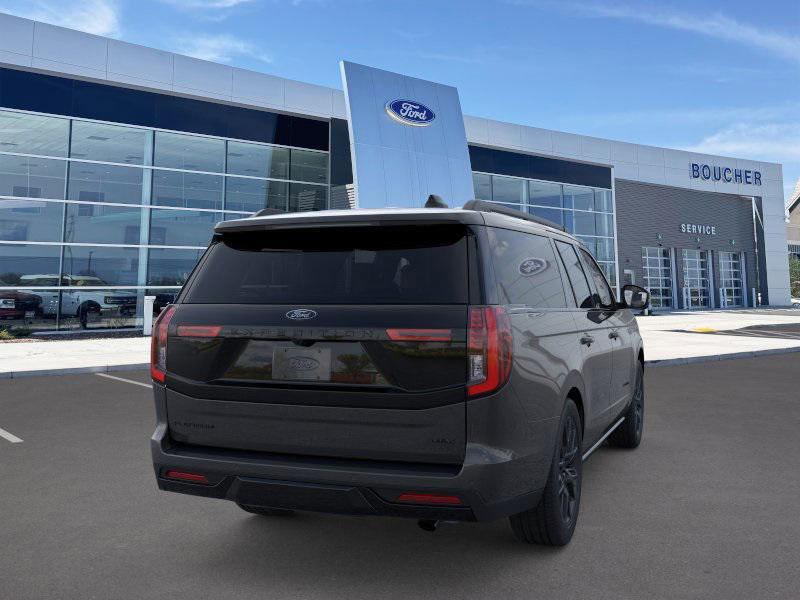 new 2026 Ford Expedition Max car, priced at $80,391