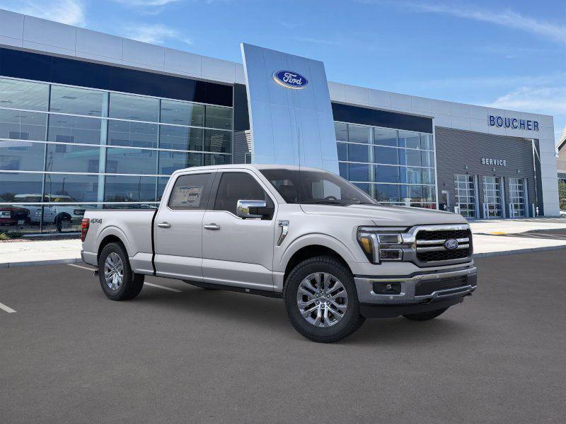 new 2026 Ford F-150 car, priced at $67,900
