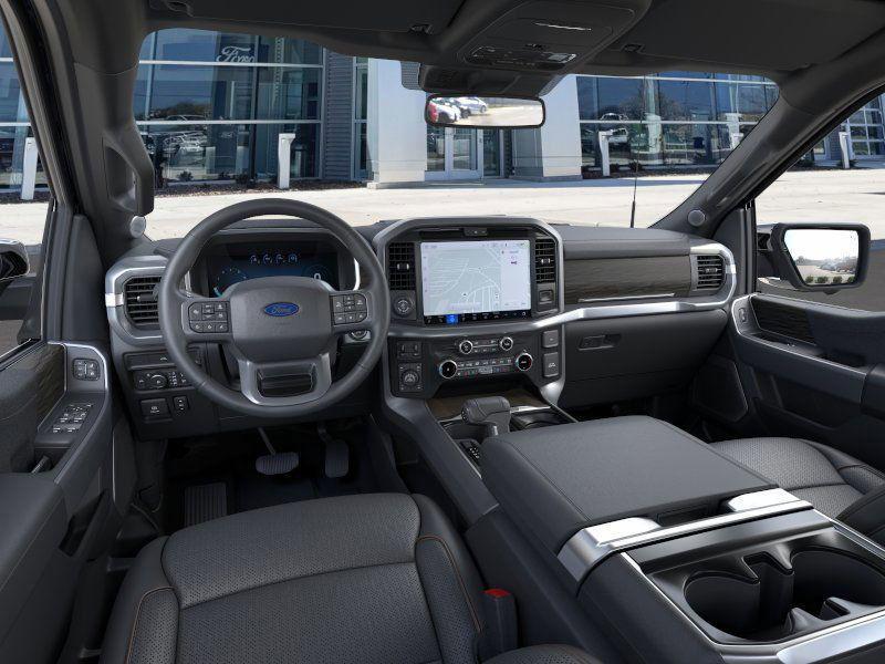 new 2026 Ford F-150 car, priced at $67,900