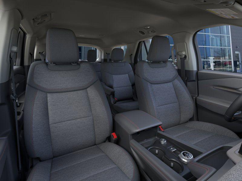 new 2026 Ford Explorer car, priced at $40,270