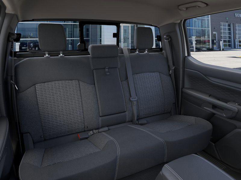 new 2025 Ford Ranger car, priced at $36,999