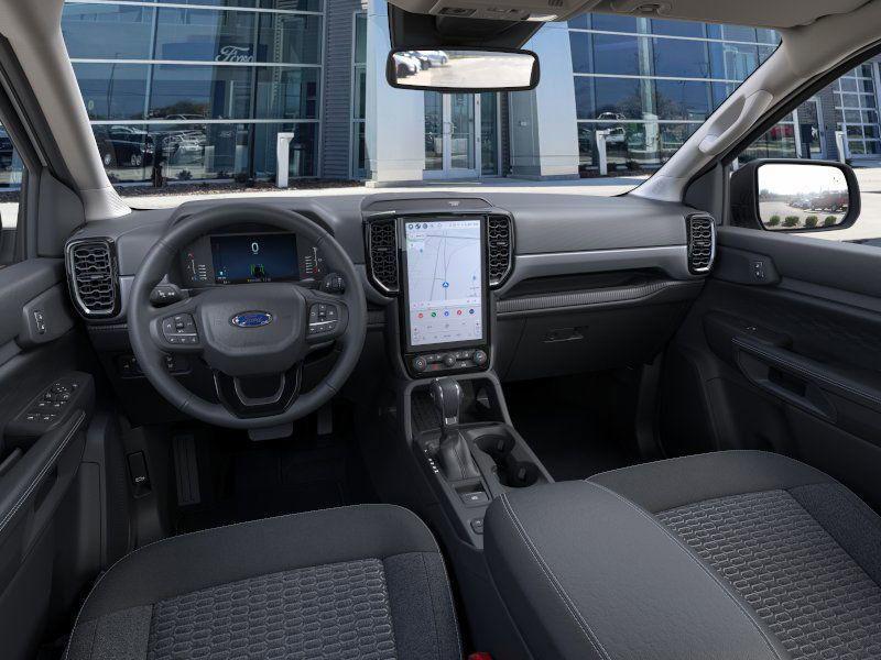 new 2025 Ford Ranger car, priced at $36,999