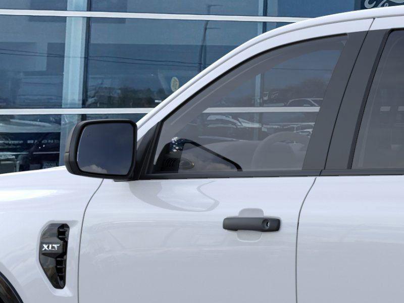 new 2025 Ford Ranger car, priced at $36,999