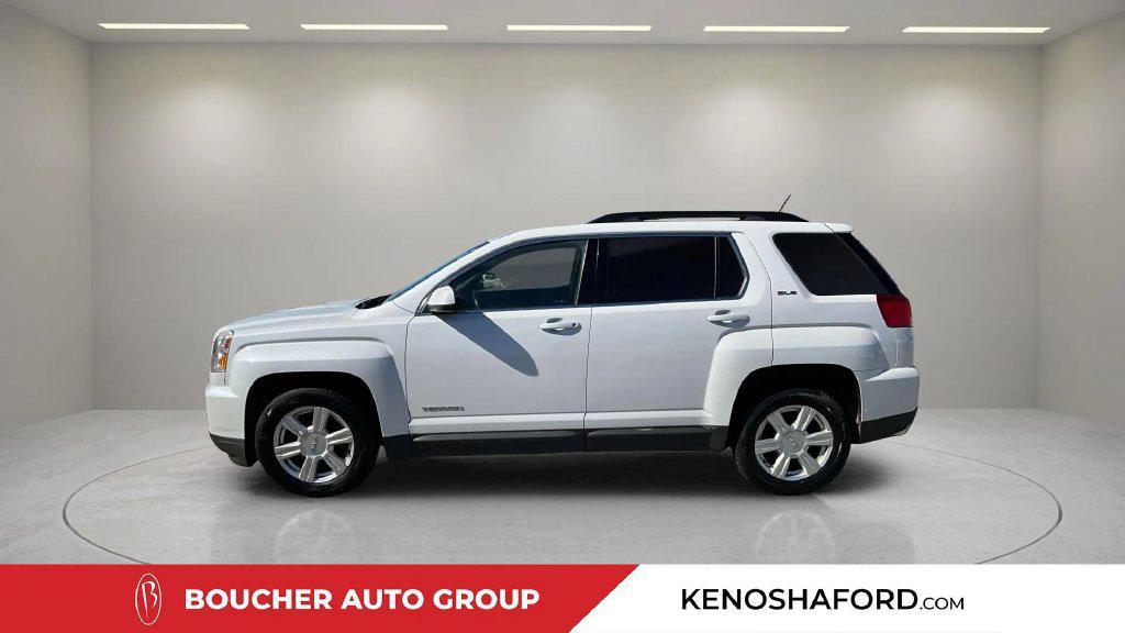used 2016 GMC Terrain car, priced at $10,498