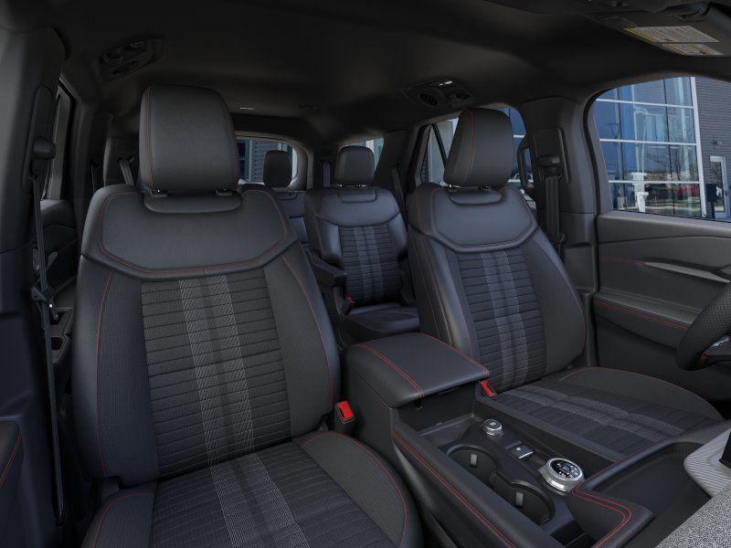 new 2026 Ford Explorer car, priced at $44,453