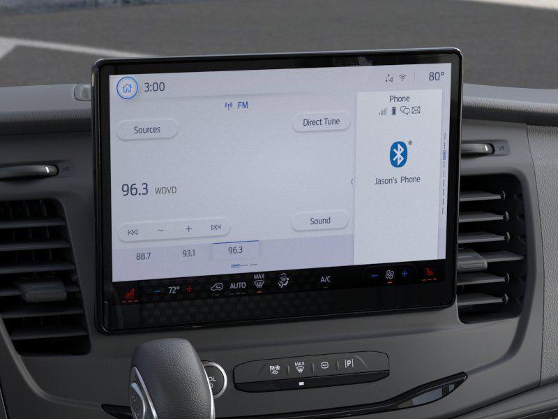 new 2026 Ford Transit-250 car, priced at $55,465