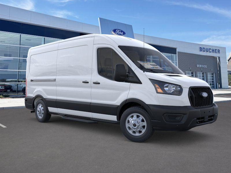 new 2026 Ford Transit-250 car, priced at $55,465