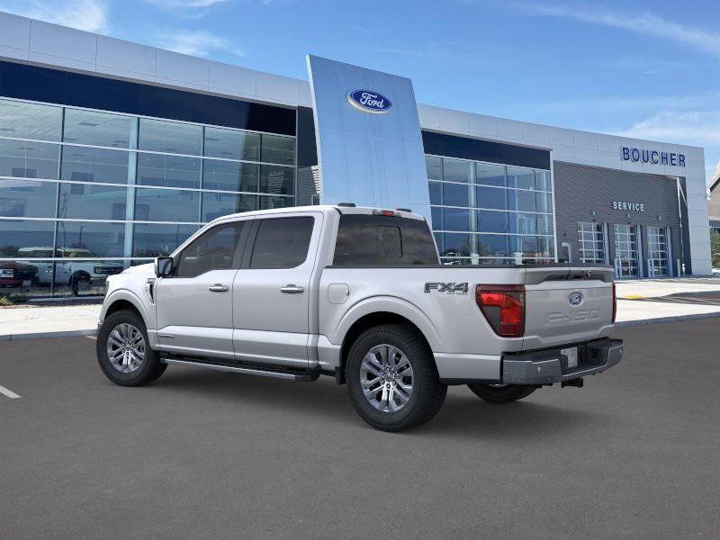 new 2025 Ford F-150 car, priced at $53,500