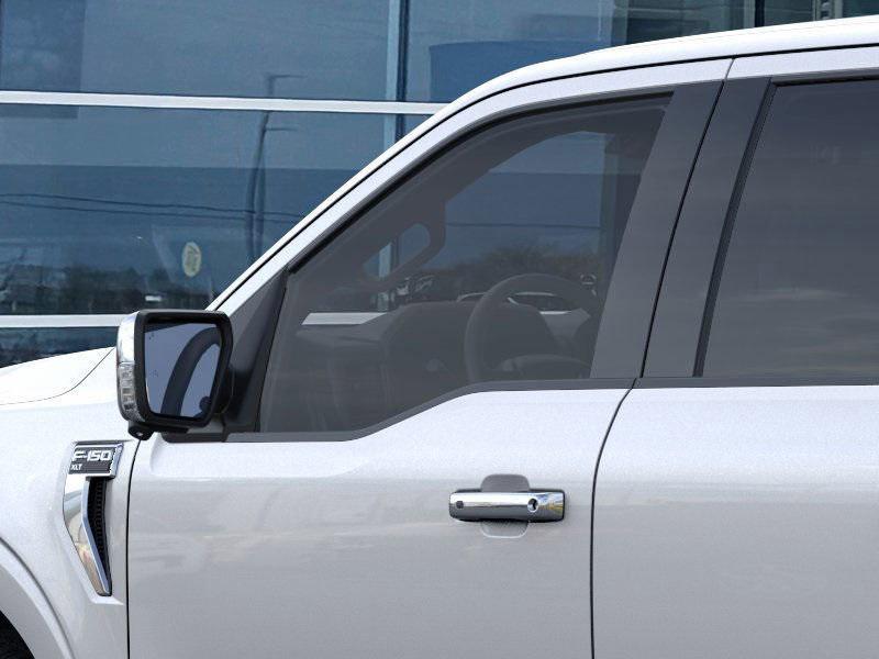 new 2025 Ford F-150 car, priced at $53,500