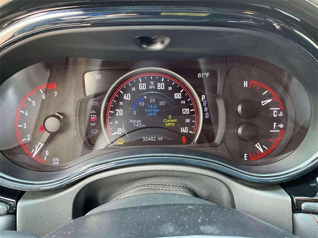 used 2023 Dodge Durango car, priced at $29,500