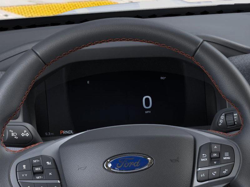 new 2026 Ford Explorer car, priced at $41,300