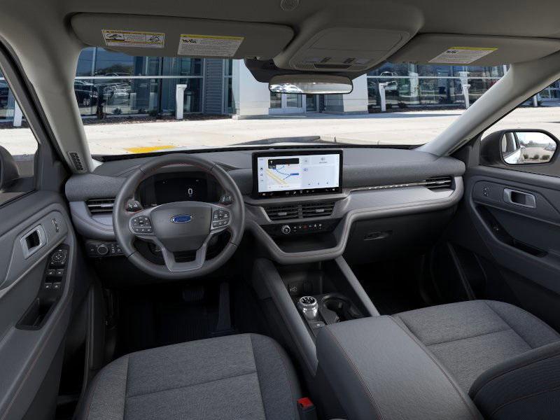 new 2026 Ford Explorer car, priced at $41,300