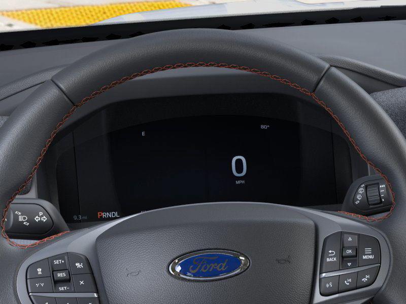 new 2026 Ford Explorer car, priced at $40,300