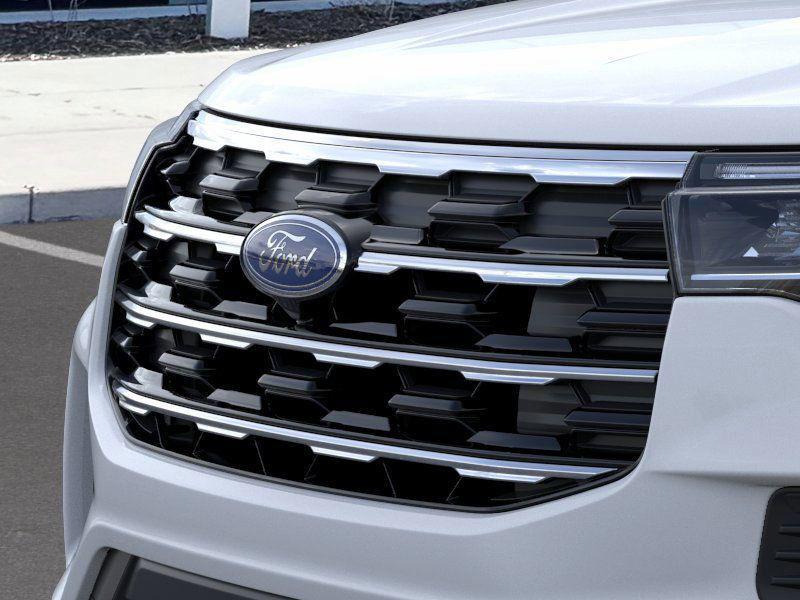 new 2026 Ford Explorer car, priced at $40,300