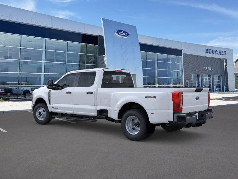 new 2026 Ford F-350 car, priced at $66,843