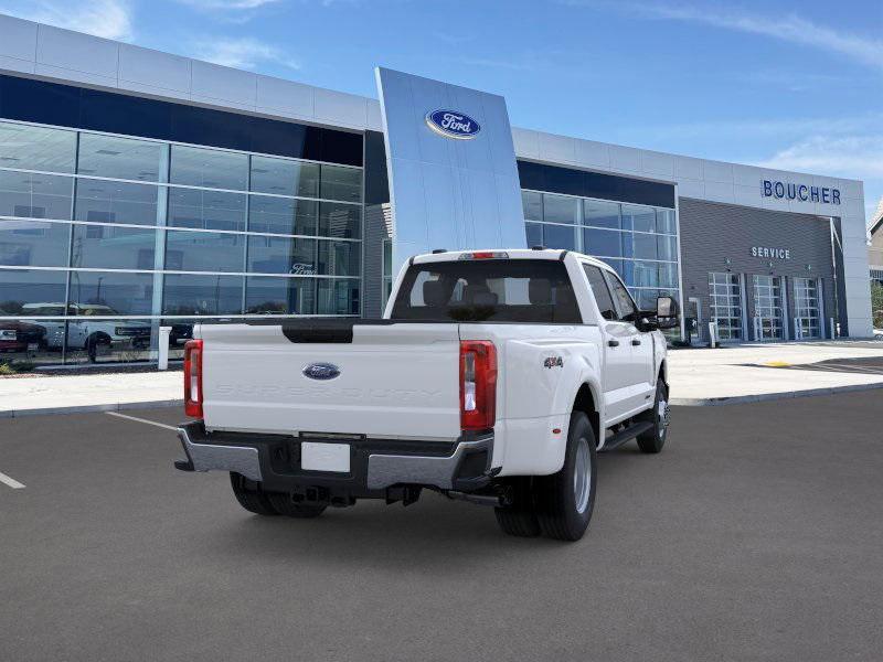 new 2026 Ford F-350 car, priced at $66,843