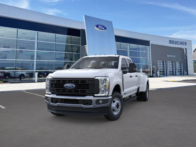 new 2026 Ford F-350 car, priced at $66,843