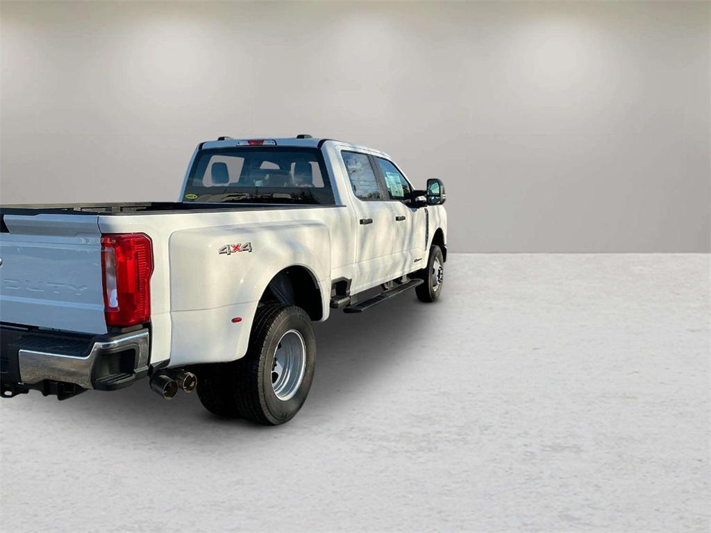 new 2026 Ford F-350 car, priced at $66,843