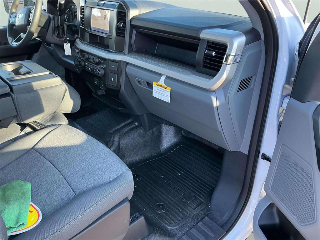 new 2026 Ford F-350 car, priced at $66,843