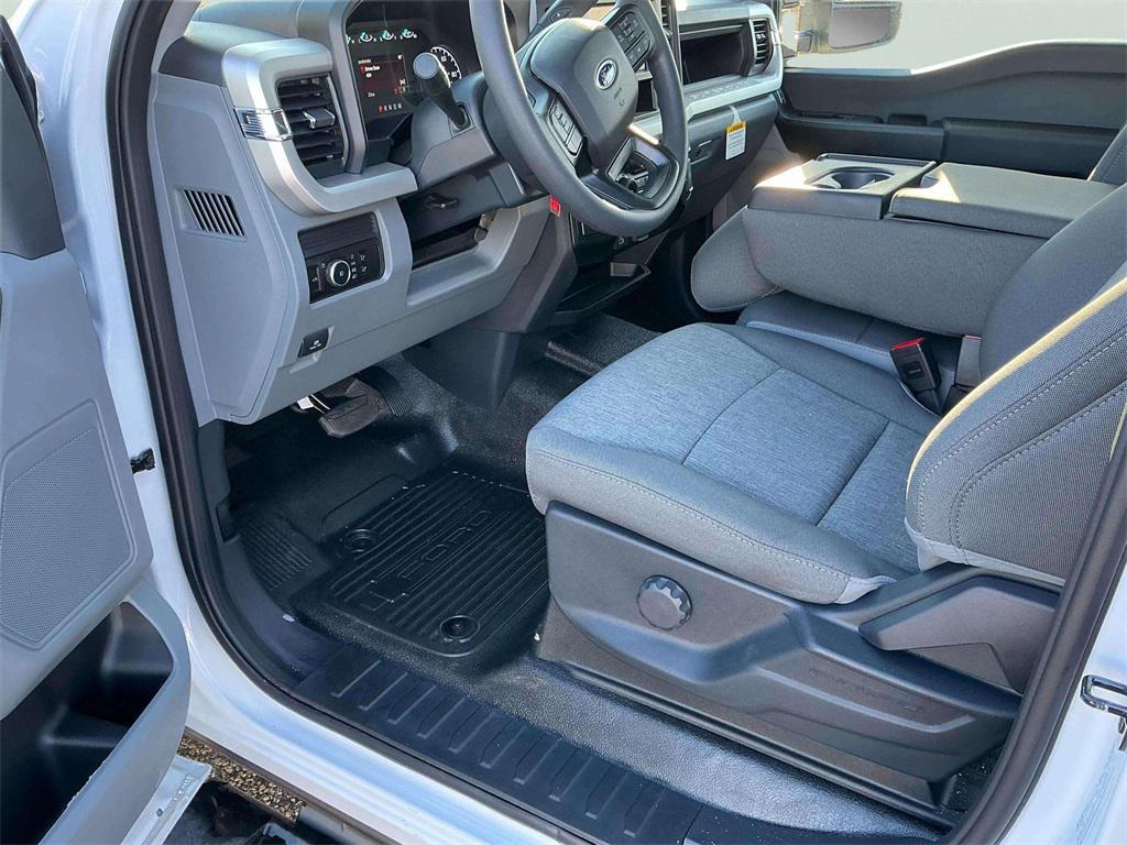 new 2026 Ford F-350 car, priced at $66,843