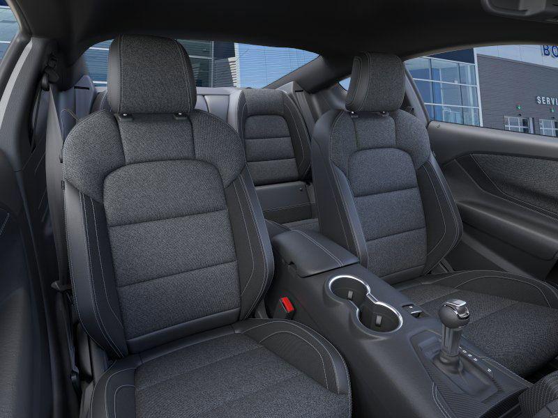 new 2026 Ford Mustang car, priced at $35,900