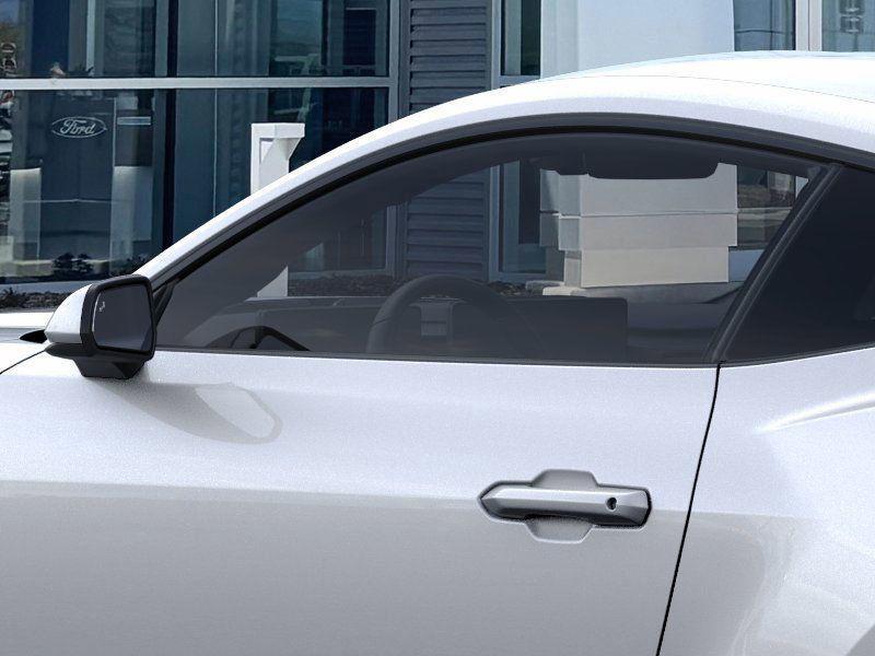 new 2026 Ford Mustang car, priced at $35,900