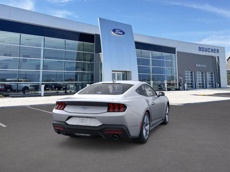 new 2026 Ford Mustang car, priced at $35,900