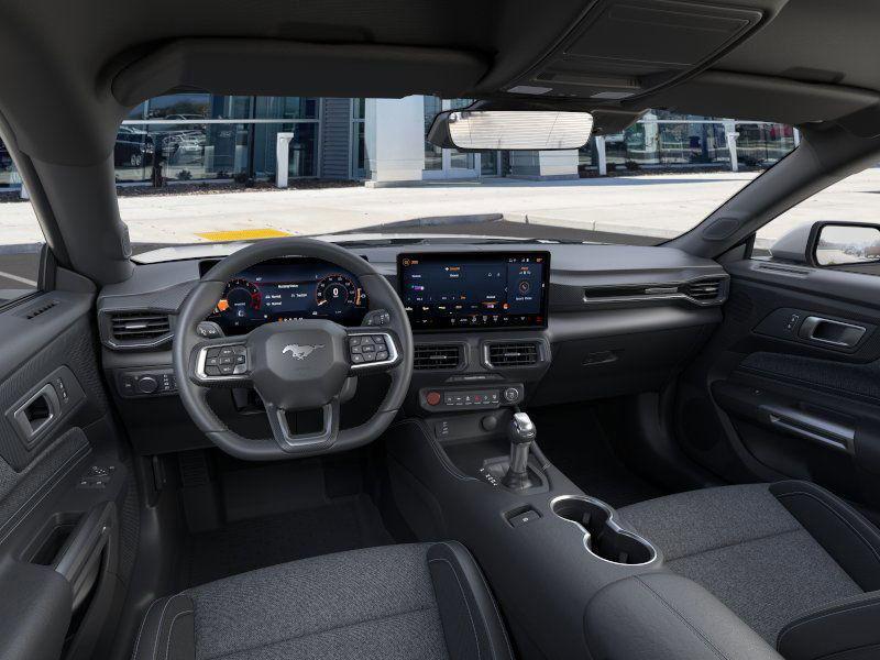 new 2026 Ford Mustang car, priced at $35,900