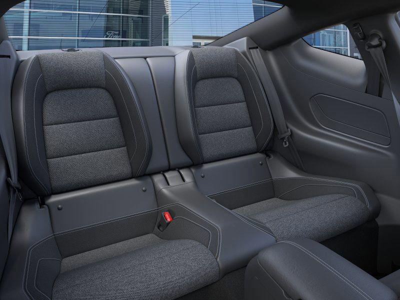 new 2026 Ford Mustang car, priced at $35,900