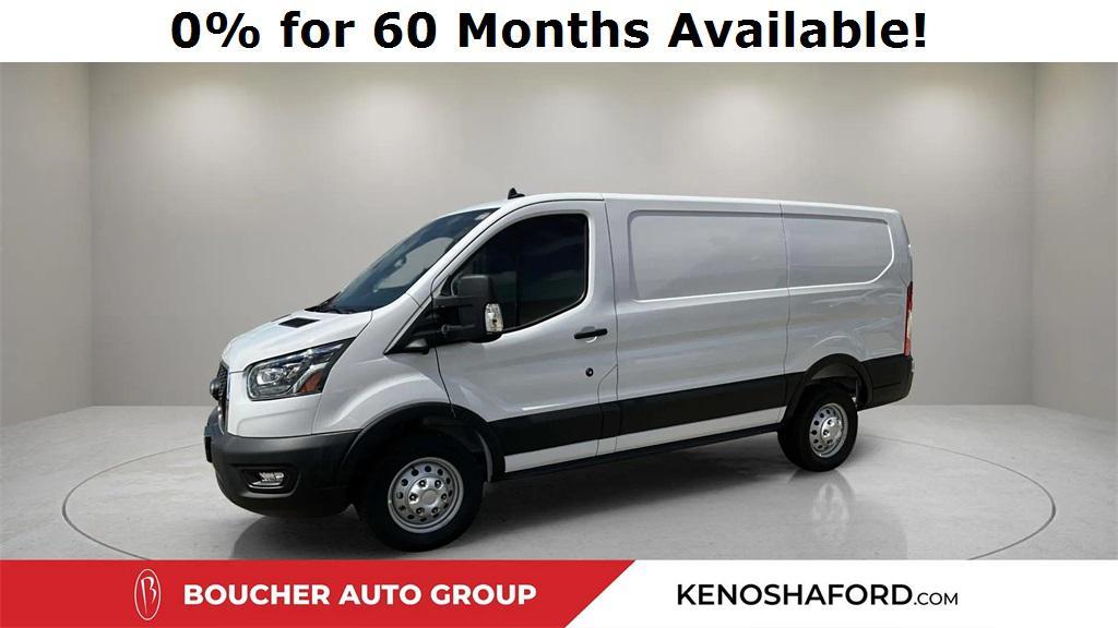 new 2025 Ford Transit-150 car, priced at $50,400