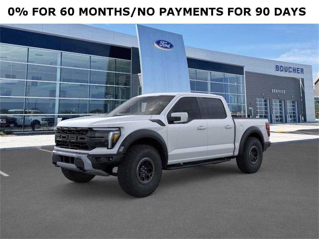 new 2025 Ford F-150 car, priced at $94,190