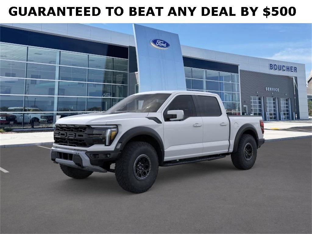 new 2025 Ford F-150 car, priced at $94,190