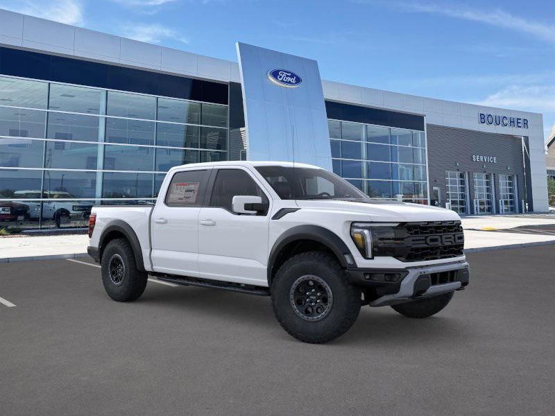 new 2025 Ford F-150 car, priced at $94,190