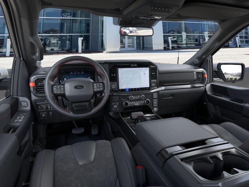new 2025 Ford F-150 car, priced at $94,190